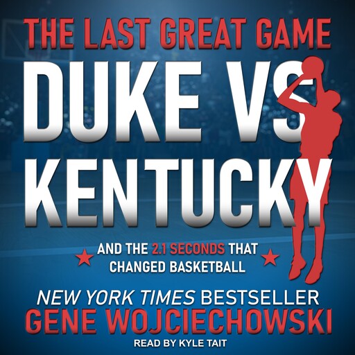 The Last Great Game, Gene Wojciechowski