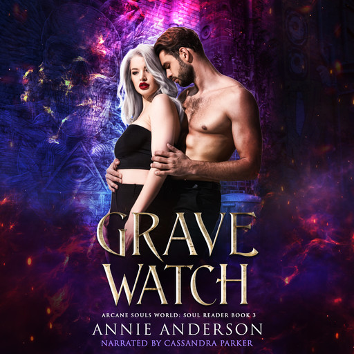 Grave Watch, Annie Anderson