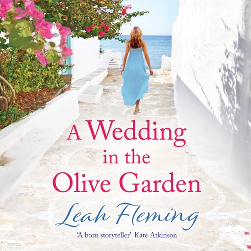 A Wedding in the Olive Garden, Leah Fleming
