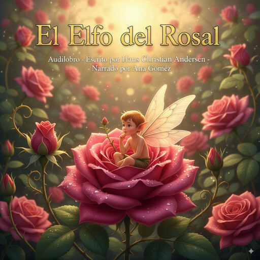 El Elfo Del Rosal, Hans Christian Andersen