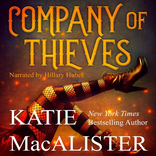Company of Thieves, Katie MacAlister