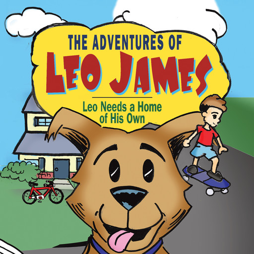 The Adventures of Leo James, Brien Perry