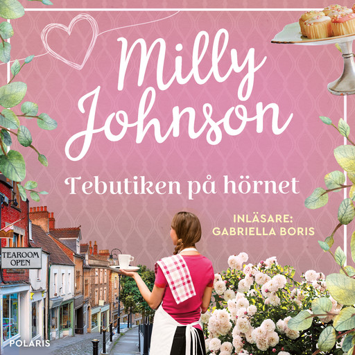 Tebutiken på hörnet, Milly Johnson