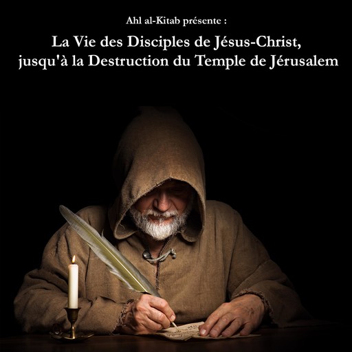 La Vie des Disciples de Jésus-Christ, jusqu' à la Destruction du Temple de Jérusalem., Israel Nazir