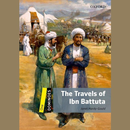 The Travels of Ibn Battuta, Janet Hardy-Gould