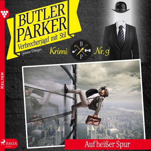 Butler Parker 9: Auf heißer Spur, Günter Dönges