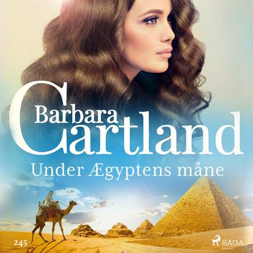 Under Ægyptens måne, Barbara Cartland