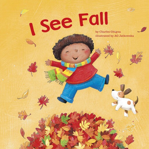 I See Fall, Charles Ghigna