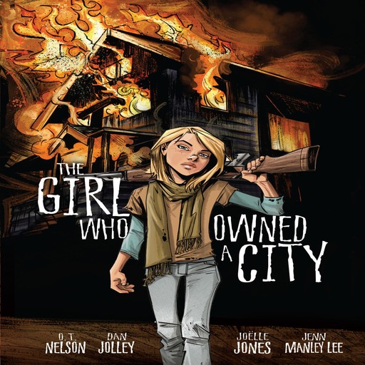 The Girl Who Owned a City, O.T. Nelson