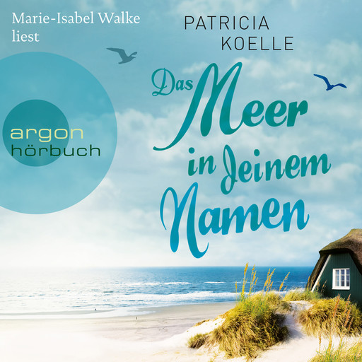 Das Meer in deinem Namen - Ostsee-Trilogie, Band 1 (Gekürzt), Patricia Koelle