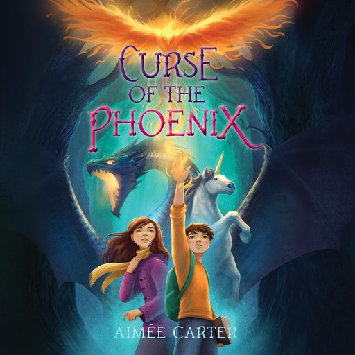 Curse of the Phoenix, Aimée Carter