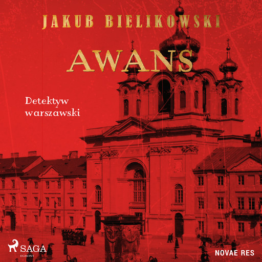 Awans, Jakub Bielikowski