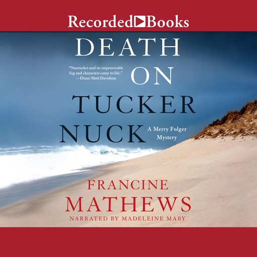 Death on Tuckernuck, Francine Mathews