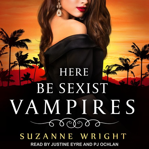 Here Be Sexist Vampires, Suzanne Wright
