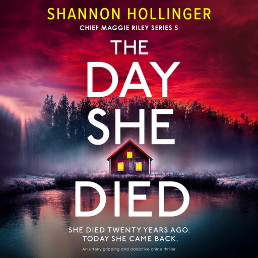 The Day She Died, Shannon Hollinger