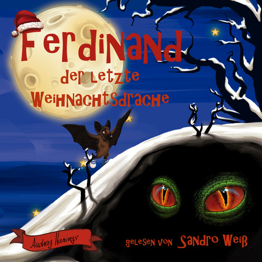 Ferdinand der letzte Weihnachtsdrache, Audrey Harings