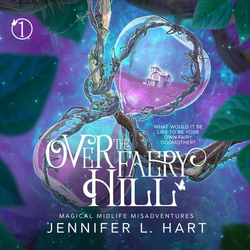 Over the Faery Hill, Jennifer Hart