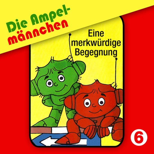 06: Eine merkwürdige Begegnung, Erika Immen, Fritz Hellmann