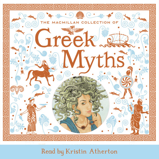 The Macmillan Collection of Greek Myths, Macmillan