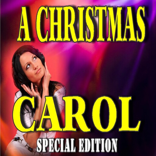 A Christmas Carol, Charles Dickens