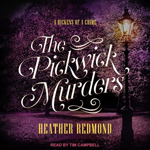 Pickwick Murders, Heather Redmond