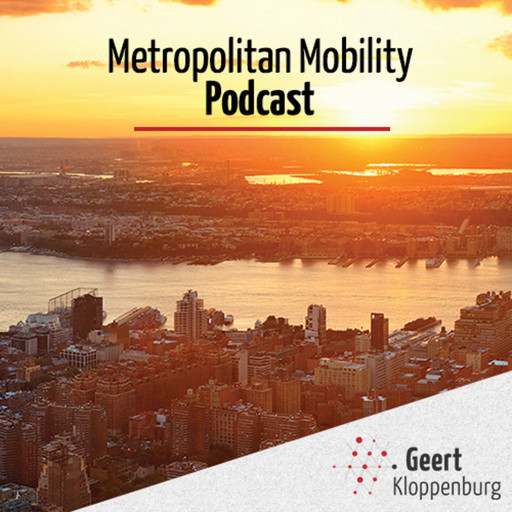 Thalia Verkade over haar ontdekkingsreis in de wereld van mobiliteit, Geert Kloppenburg