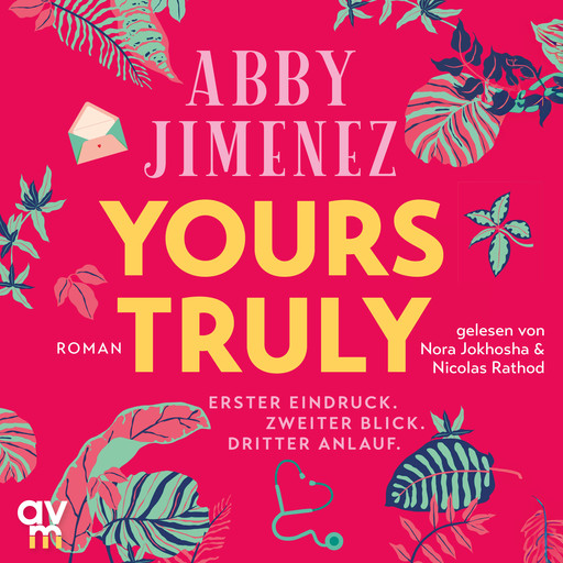 Yours, Truly, Abby Jimenez