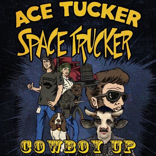 Cowboy Up, James R. Tramontana