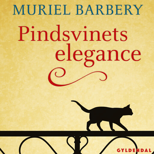 Pindsvinets elegance, Muriel Barbery