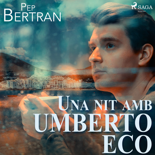 Una nit amb Umberto Eco, Pep Bertran