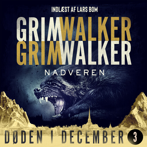 Nadveren - 3, Caroline Grimwalker, Leffe Grimwalker
