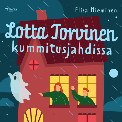 Lotta Torvinen kummitusjahdissa, Elisa Nieminen
