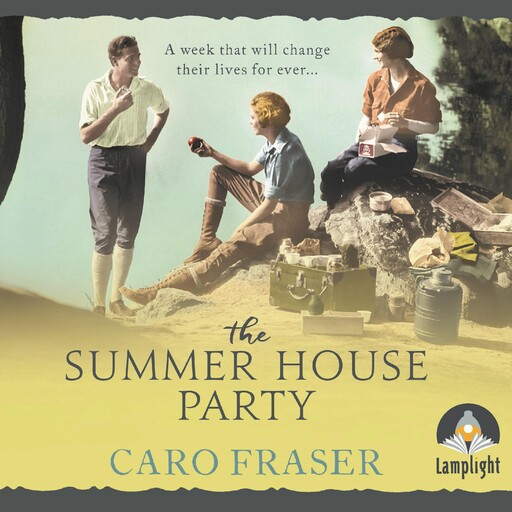 The Summer House Party, Caro Fraser