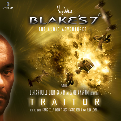 Blake's 7: Traitor, Marc Platt