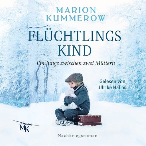 Flüchtlingskind, Marion Kummerow