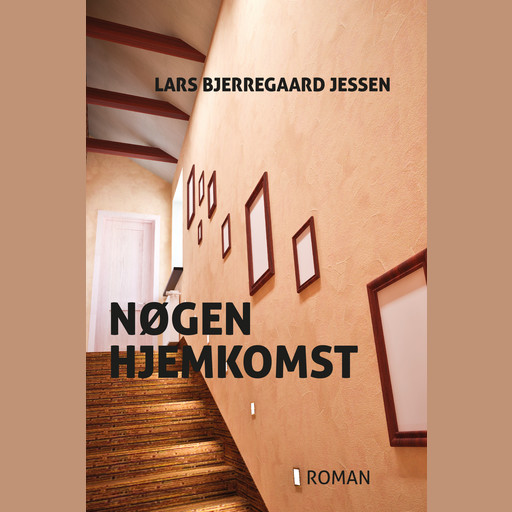 Nøgen hjemkomst, Lars Bjerregaard Jessen