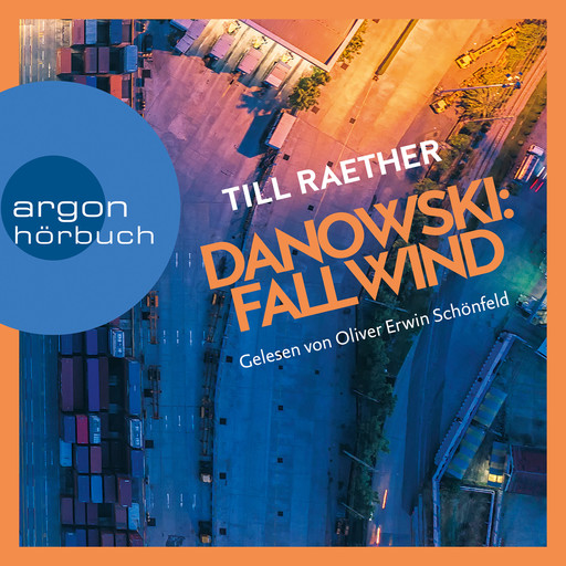 Fallwind - Adam Danowski, Band 3 (Ungekürzt), Till Raether