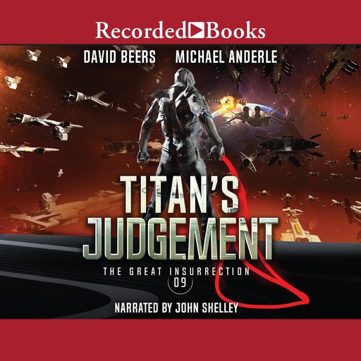 Titan’s Judgement, Michael Anderle, David Beers