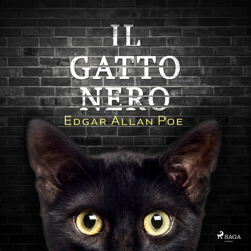 Il gatto nero, Edgar Allan Poe
