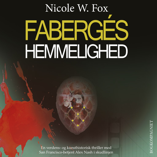 Fabergés hemmelighed, Nicole W. Fox