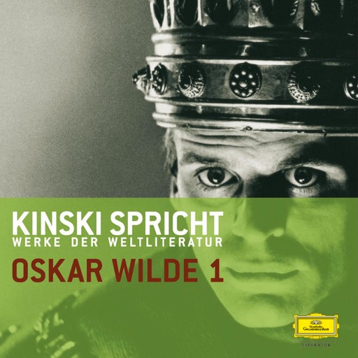 Kinski spricht Oscar Wilde 1, Oscar Wilde