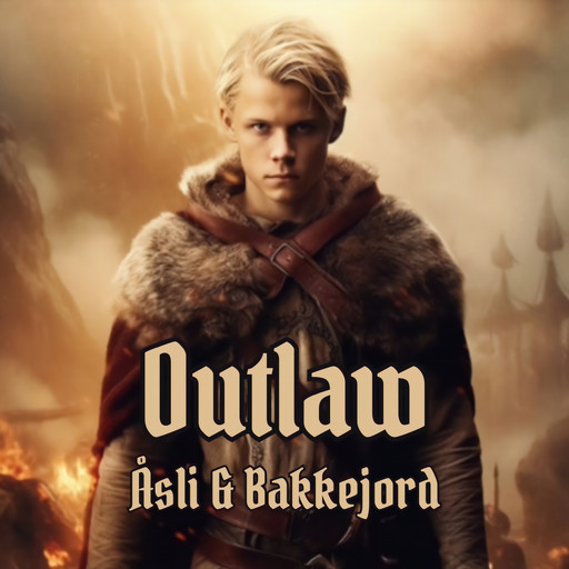 Outlaw (The Viking Ventures Trilogy - Book 2), Tony Bakkejord, Ole Åsli