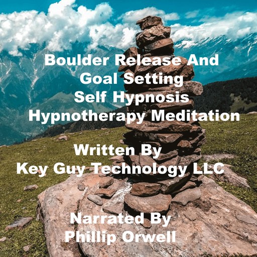 Boulder Release Self Hypnosis Hypnotherapy Meditation, Key Guy Technology LLC