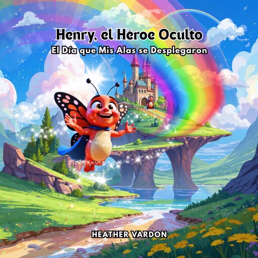 Henry, el Héroe Oculto, Heather Vardon