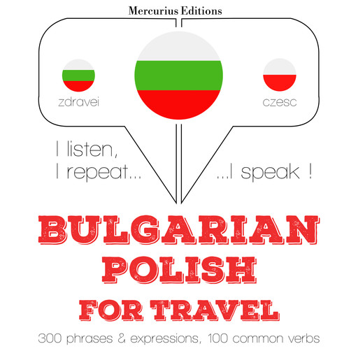 Туристически думи и фрази в полската, JM Gardner
