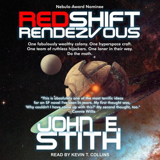 Redshift Rendezvous, John E.Stith