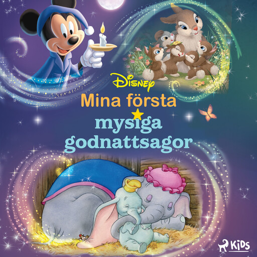 Disney – Mina första mysiga godnattsagor, Disney