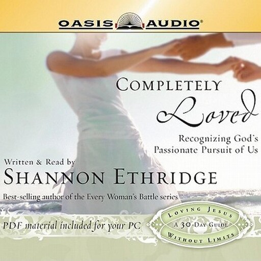 Completely Loved, Shannon Ethridge