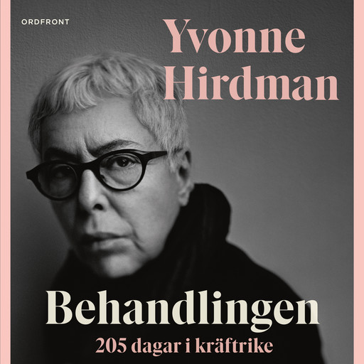Behandlingen, Yvonne Hirdman