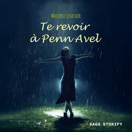 Te revoir à Penn Avel, Marjorie Levasseur